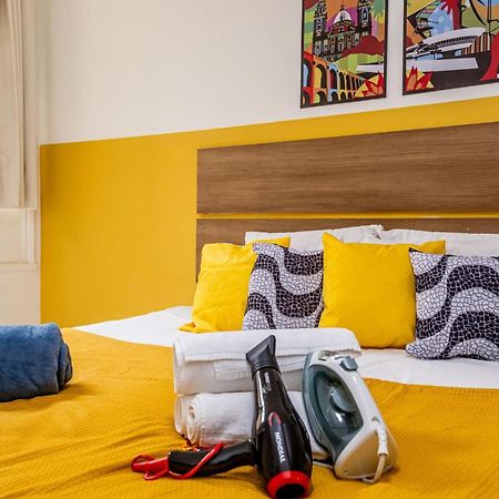 Copacabana Smart: Praia + 1 Ticket Ou Transfer Rio de Janeiro Exterior photo