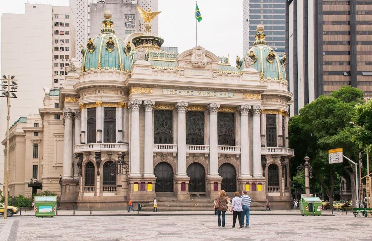 Copacabana Smart: Praia + 1 Ticket Ou Transfer Rio de Janeiro Exterior photo