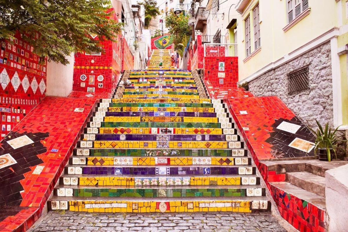 Copacabana Smart: Praia + 1 Ticket Ou Transfer Rio de Janeiro Exterior photo
