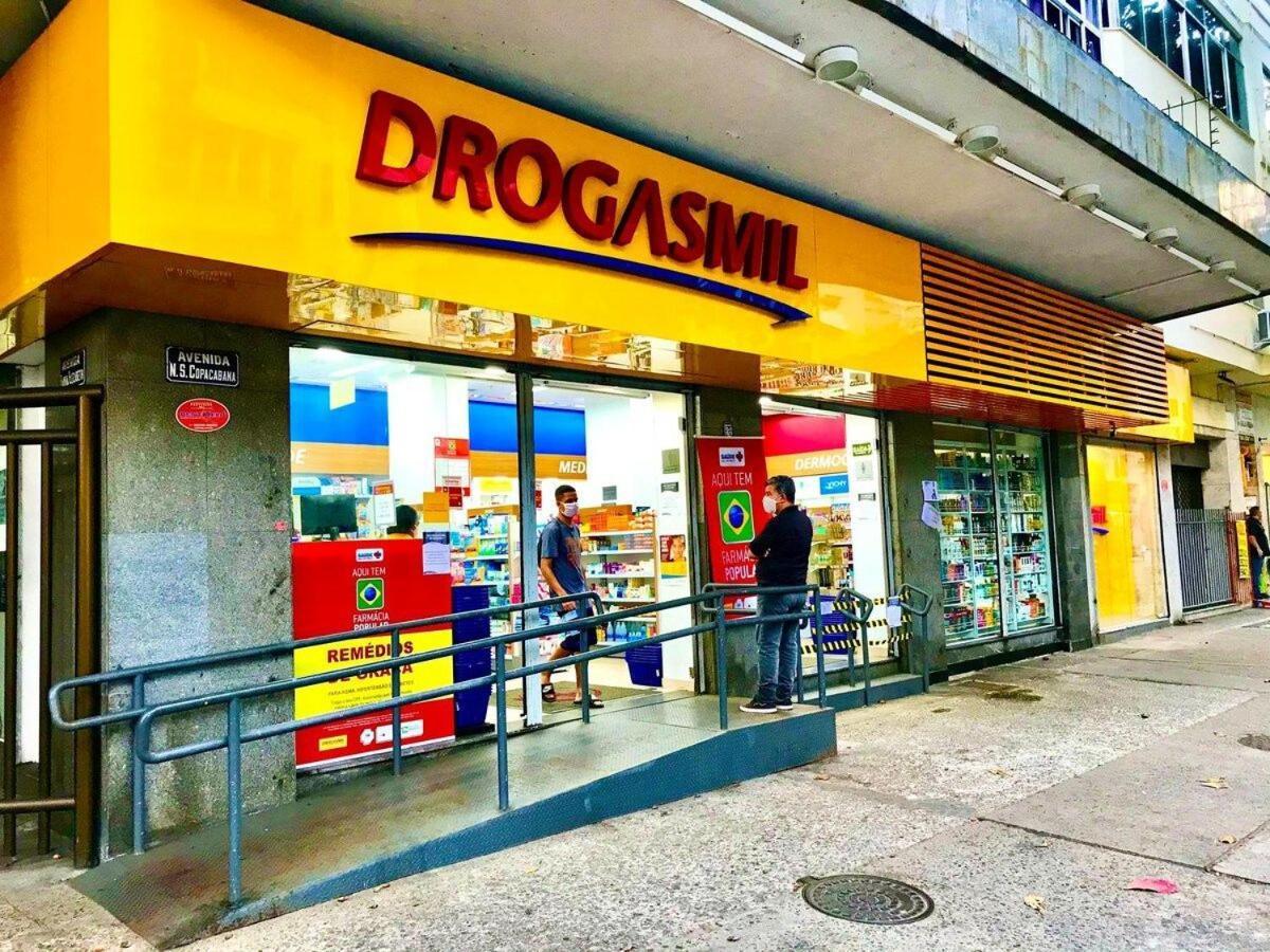 Copacabana Smart: Praia + 1 Ticket Ou Transfer Rio de Janeiro Exterior photo