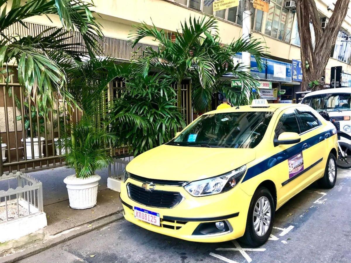 Copacabana Smart: Praia + 1 Ticket Ou Transfer Rio de Janeiro Exterior photo