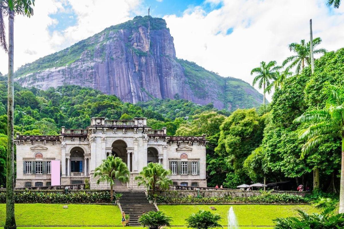 Copacabana Smart: Praia + 1 Ticket Ou Transfer Rio de Janeiro Exterior photo