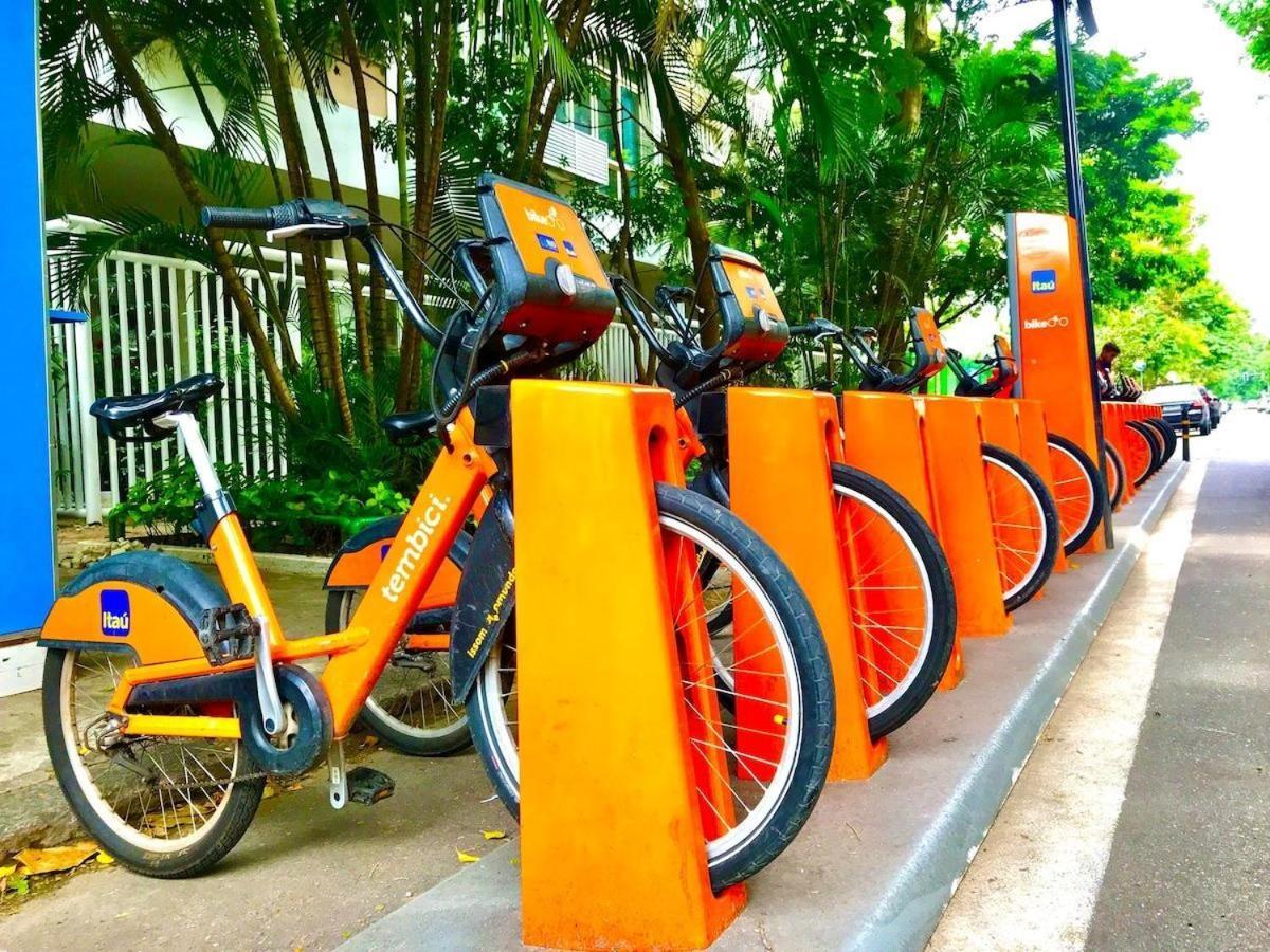 Copacabana Smart: Praia + 1 Ticket Ou Transfer Rio de Janeiro Exterior photo