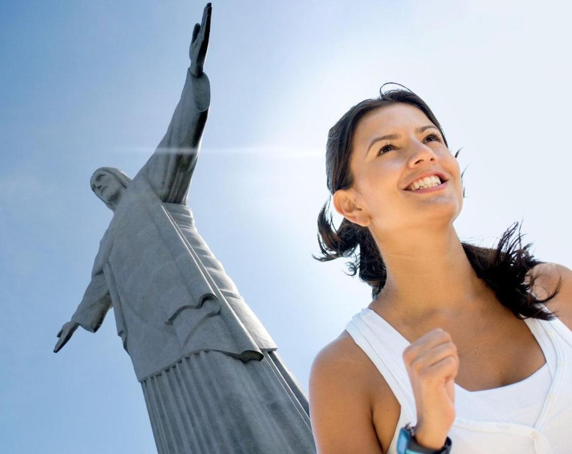 Copacabana Smart: Praia + 1 Ticket Ou Transfer Rio de Janeiro Exterior photo