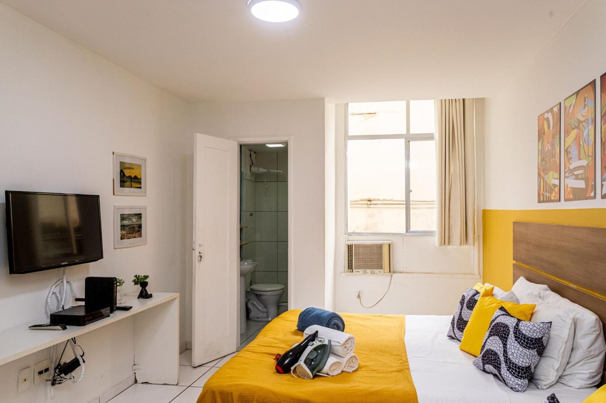 Copacabana Smart: Praia + 1 Ticket Ou Transfer Rio de Janeiro Exterior photo