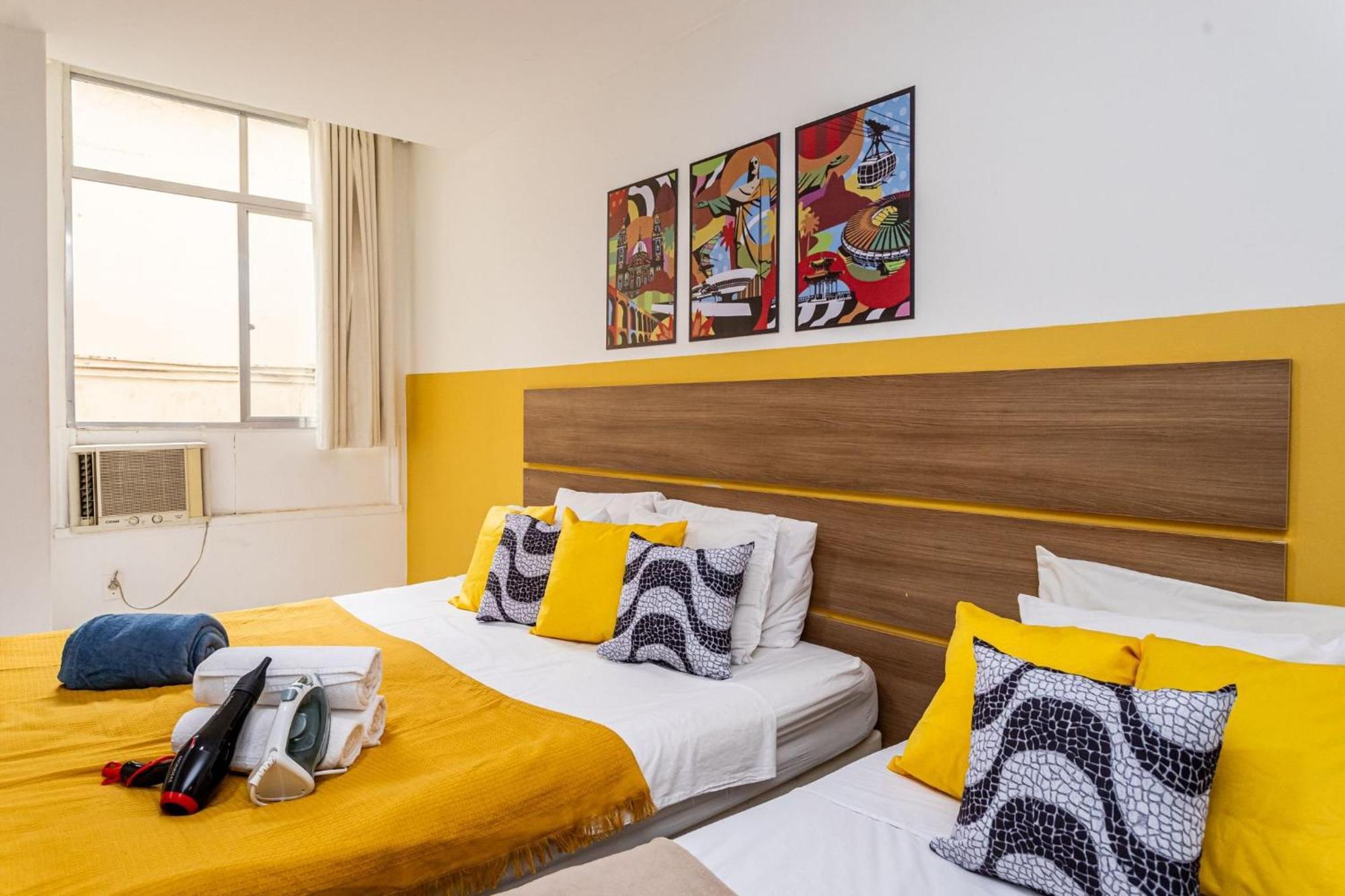 Copacabana Smart: Praia + 1 Ticket Ou Transfer Rio de Janeiro Exterior photo