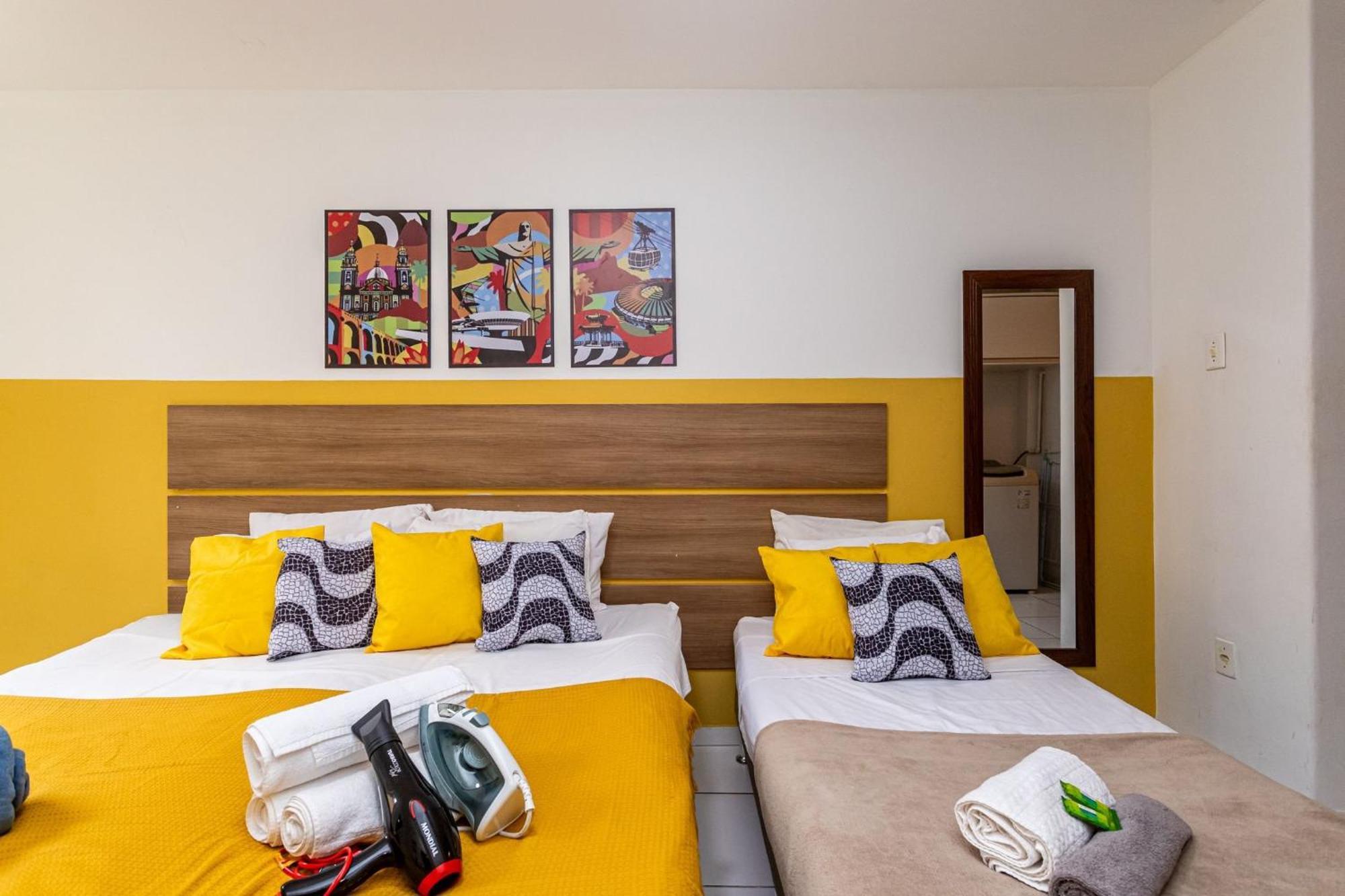 Copacabana Smart: Praia + 1 Ticket Ou Transfer Rio de Janeiro Exterior photo