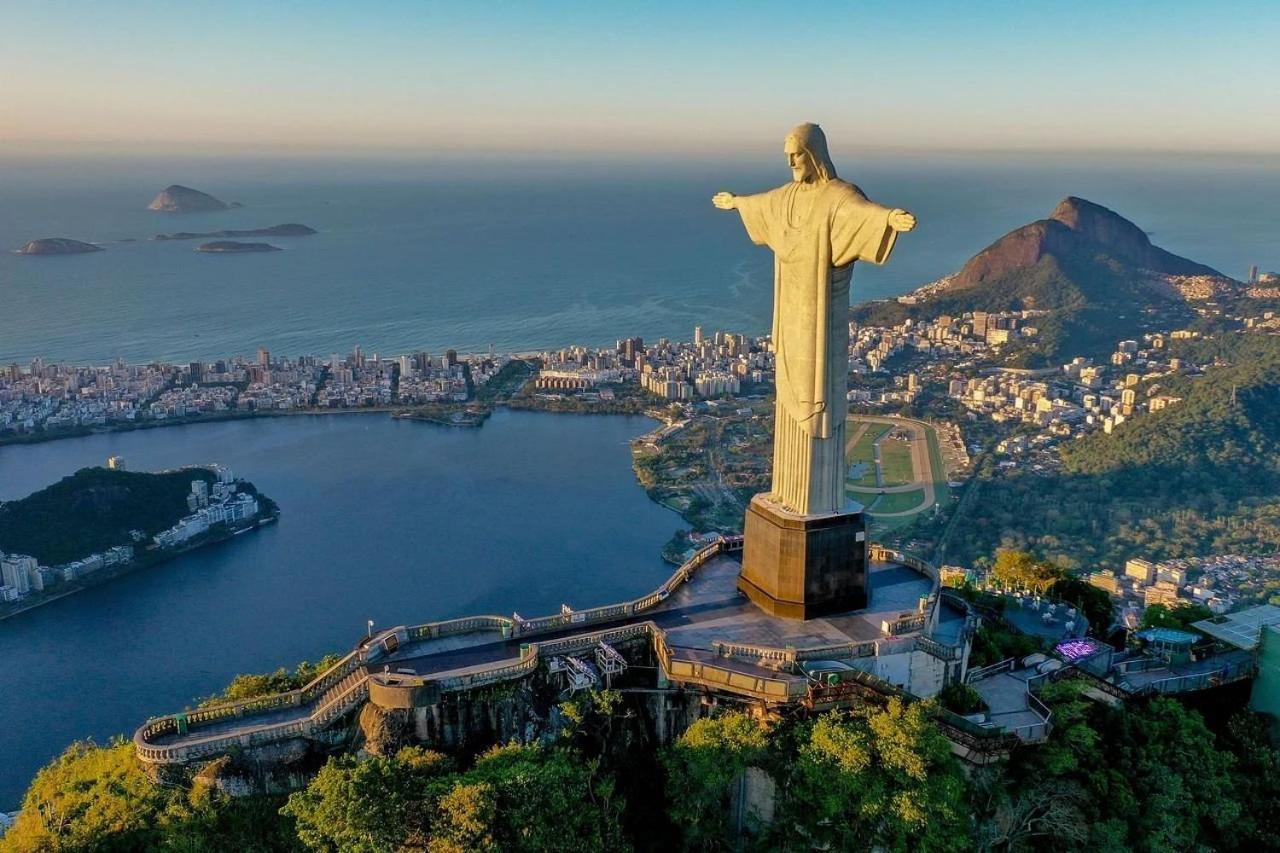 Copacabana Smart: Praia + 1 Ticket Ou Transfer Rio de Janeiro Exterior photo